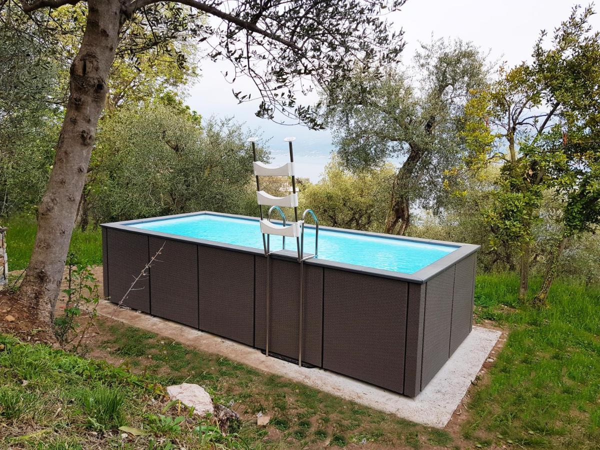 Ville Nell Uliveto Villa Frantoio Pulciano Exterior photo