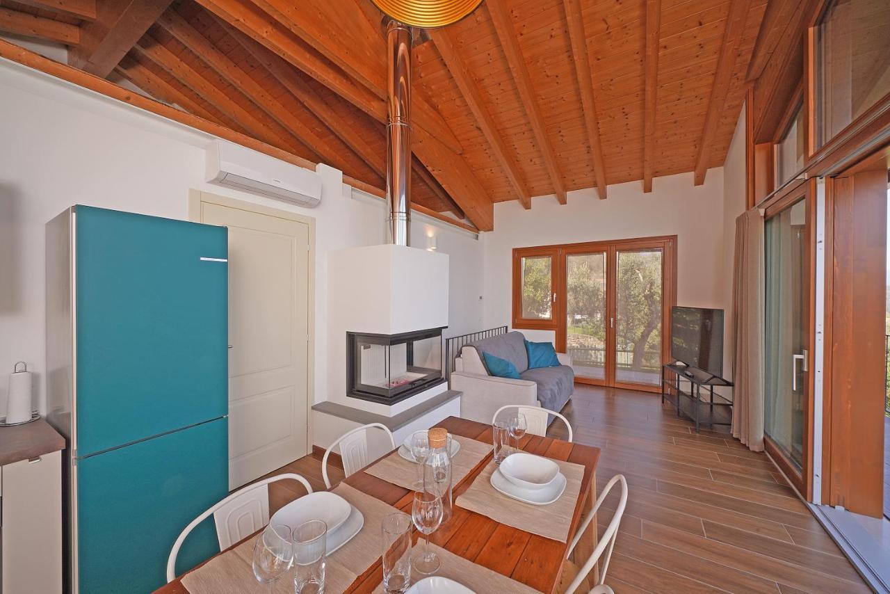 Ville Nell Uliveto Villa Frantoio Pulciano Exterior photo