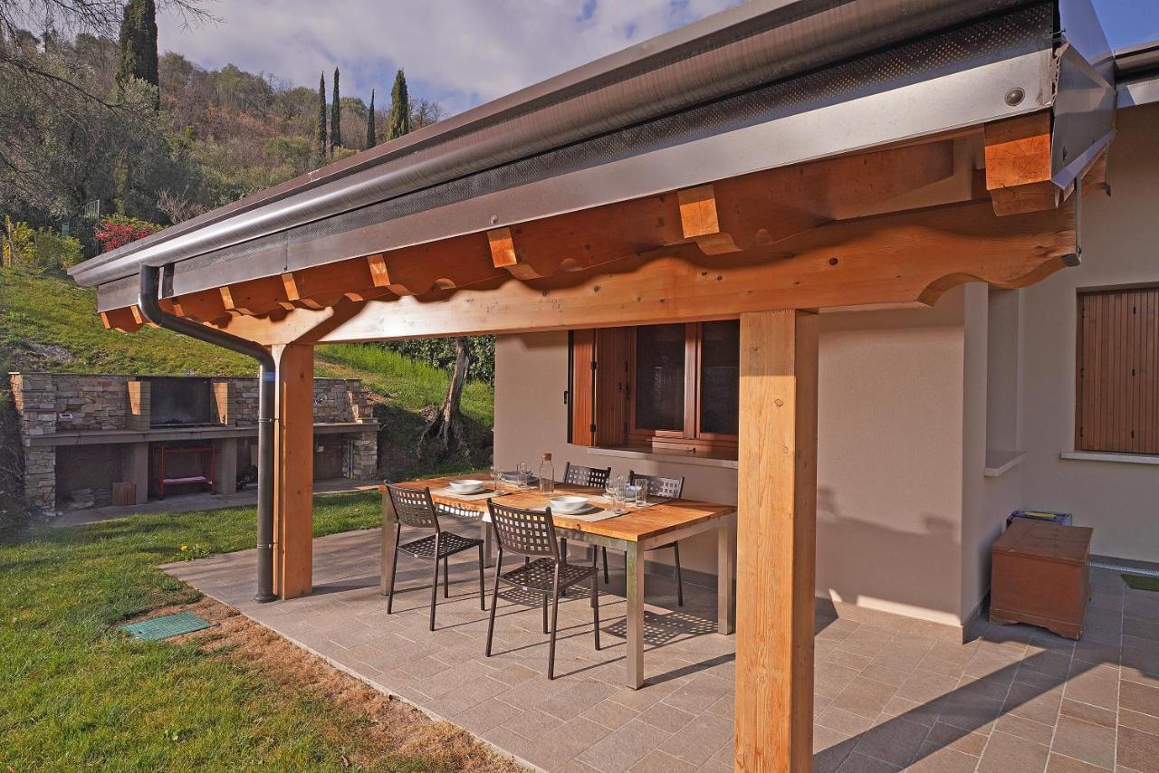Ville Nell Uliveto Villa Frantoio Pulciano Exterior photo