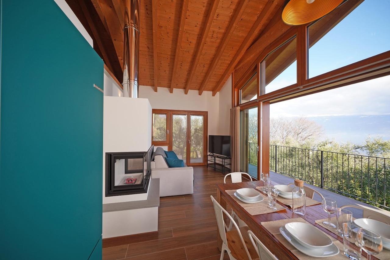 Ville Nell Uliveto Villa Frantoio Pulciano Exterior photo