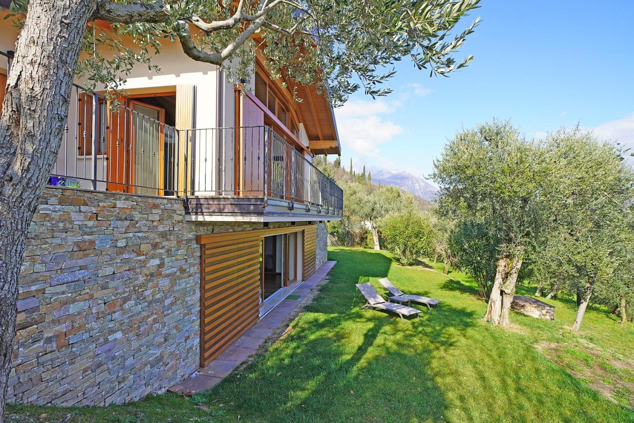 Ville Nell Uliveto Villa Frantoio Pulciano Exterior photo